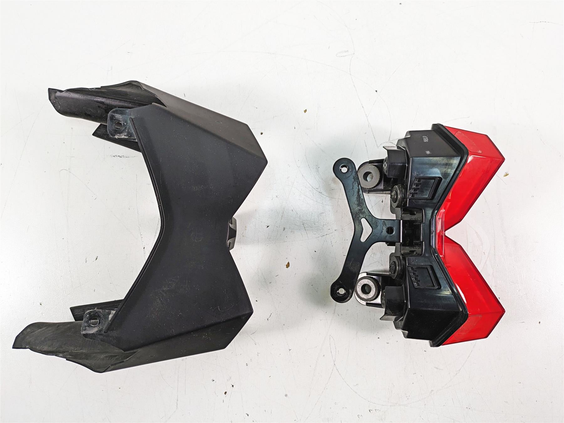 2018 Kawasaki ZX1002 Ninja H2 SX Taillight Tail Light Lamp Lens 23025-0374 {{ shop.shopifyCountryName }} - Mototech271