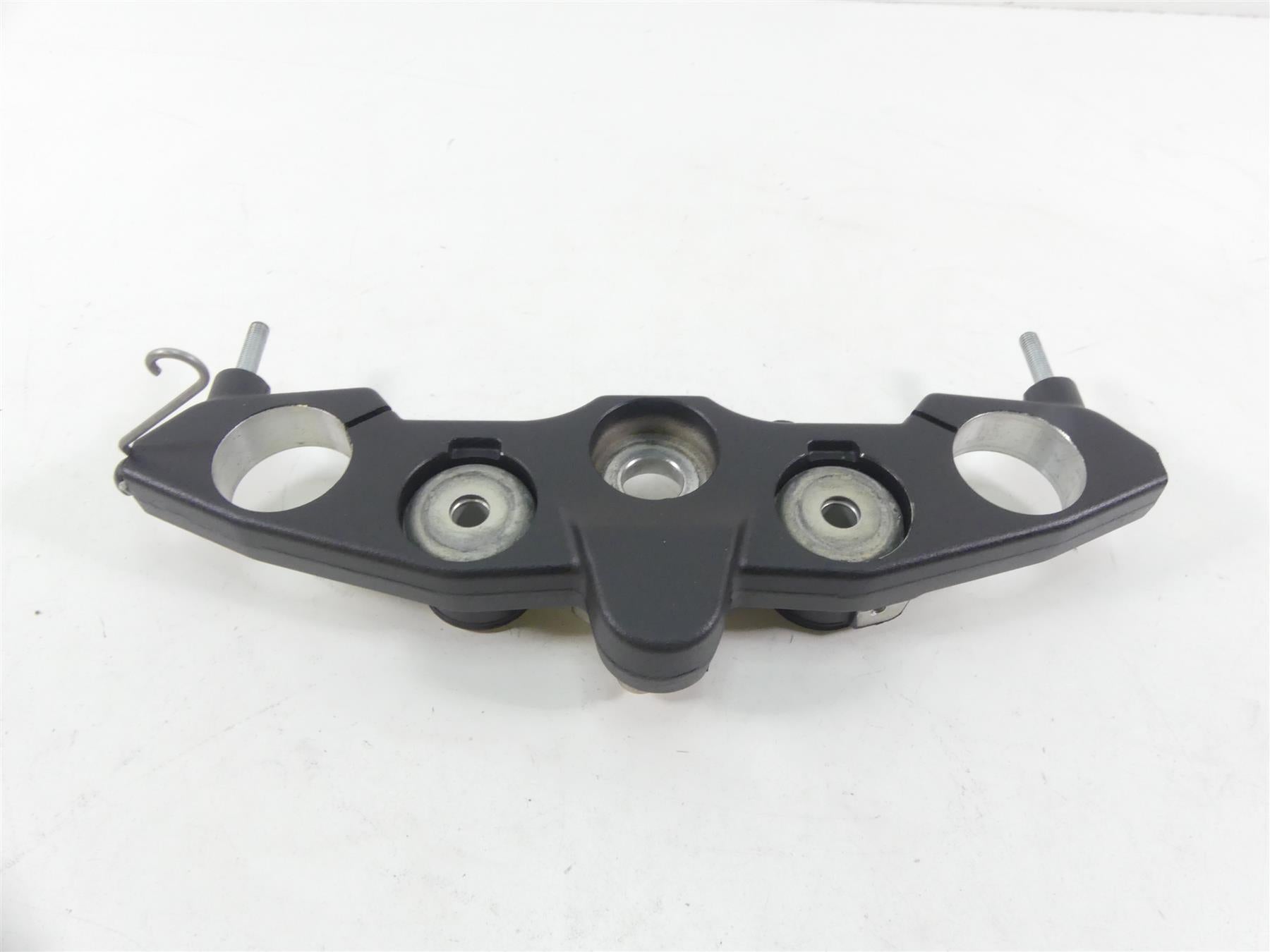 2016 Indian Chieftain Dark Horse Upper Triple Tree Steering Clamp 25dgr 5138387 | Mototech271