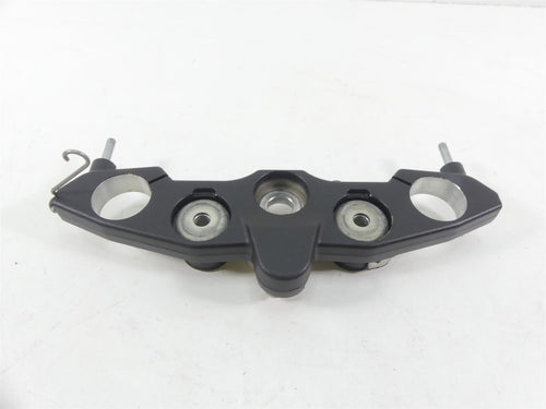 2016 Indian Chieftain Dark Horse Upper Triple Tree Steering Clamp 25dgr 5138387 | Mototech271
