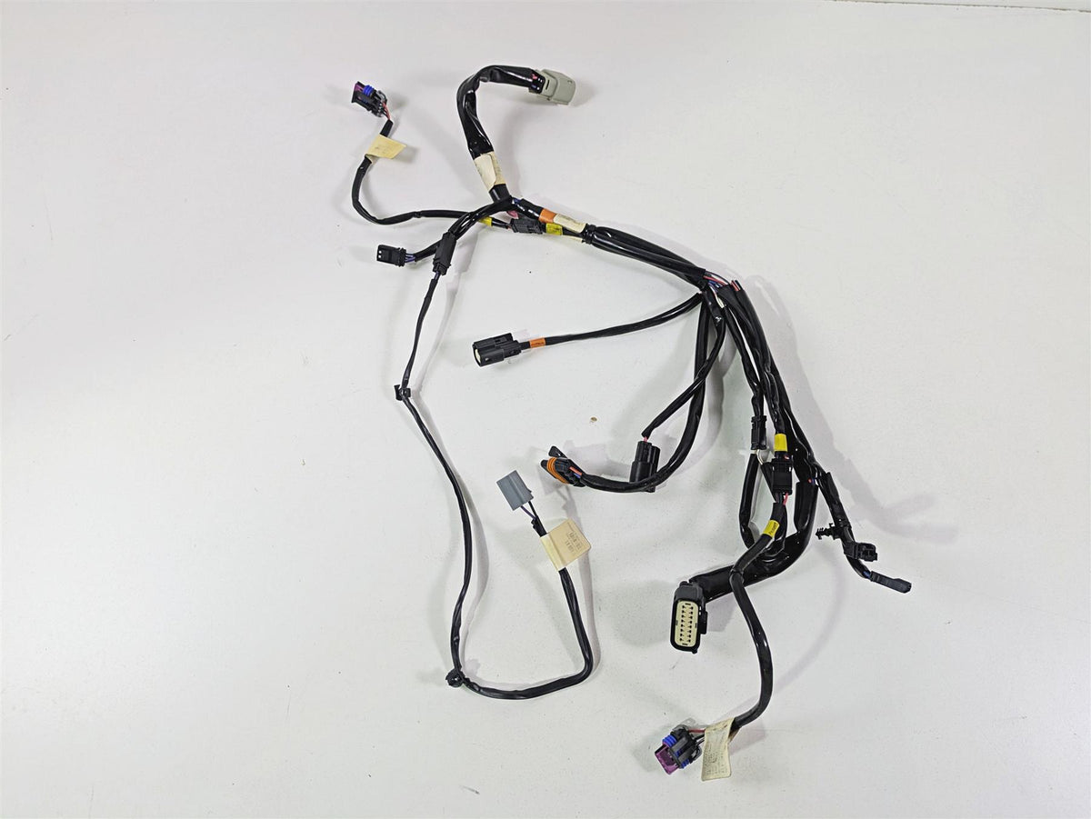 2021 Harley Touring FLTRX Road Glide Front Fairing Wiring Harness 69200122A {{ shop.shopifyCountryName }} - Mototech271