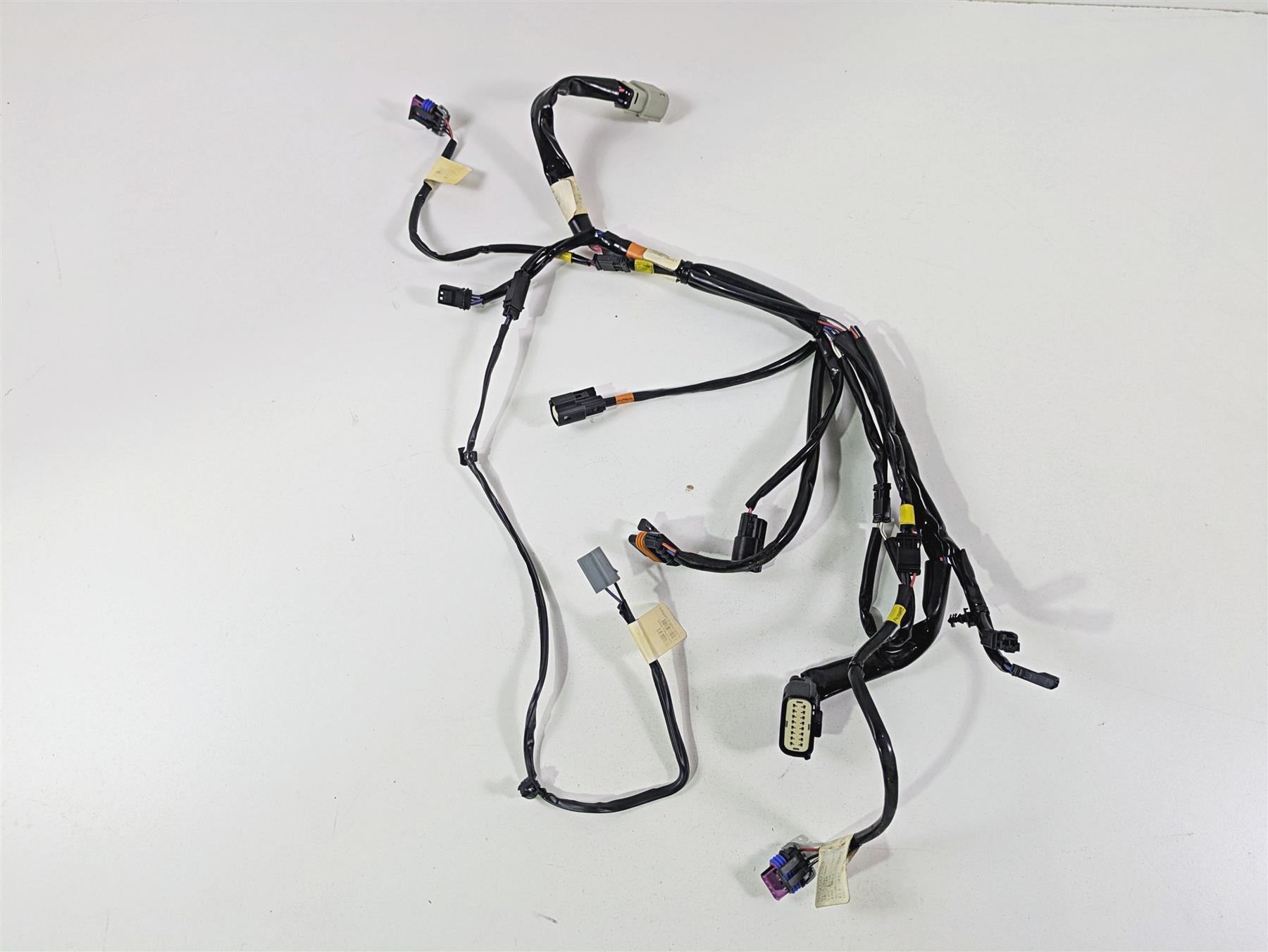 2021 Harley Touring FLTRX Road Glide Front Fairing Wiring Harness 69200122A {{ shop.shopifyCountryName }} - Mototech271