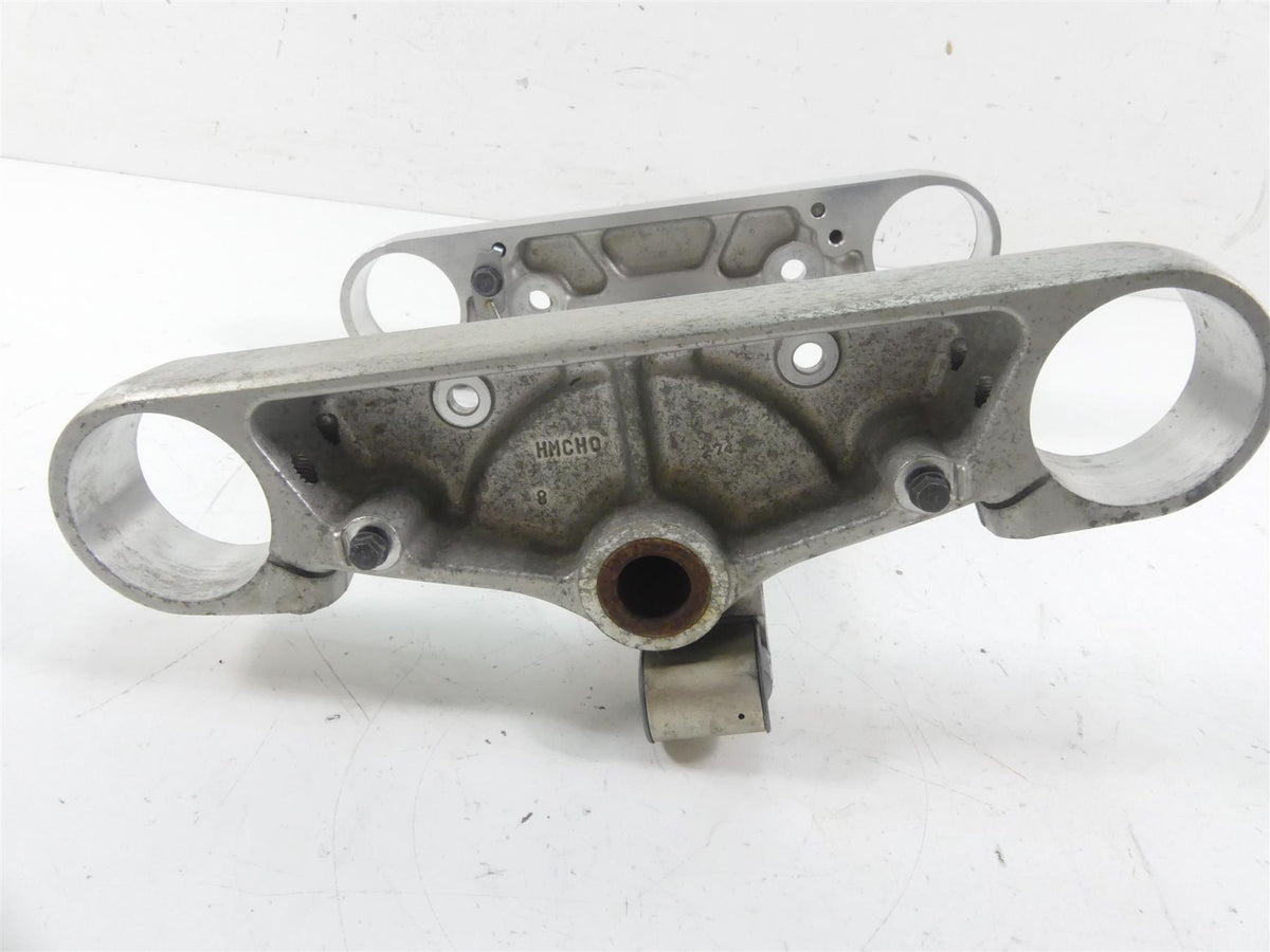 2003 Honda VTX1800 C Upper & Lower Triple Tree Set 53230-MCH-000 53219-MCH-000 {{ shop.shopifyCountryName }} - Mototech271