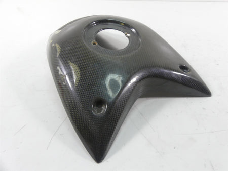 2011 Ducati Hypermotard 1100 SP Upper Carbon Fiber Tank Cover 48012542B {{ shop.shopifyCountryName }} - Mototech271