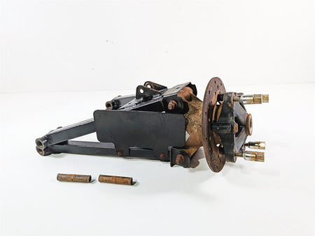 2012 Polaris Ranger 800 XP Rear Left Knee Assembly Control Arm Knuckle 5631672 {{ shop.shopifyCountryName }} - Mototech271