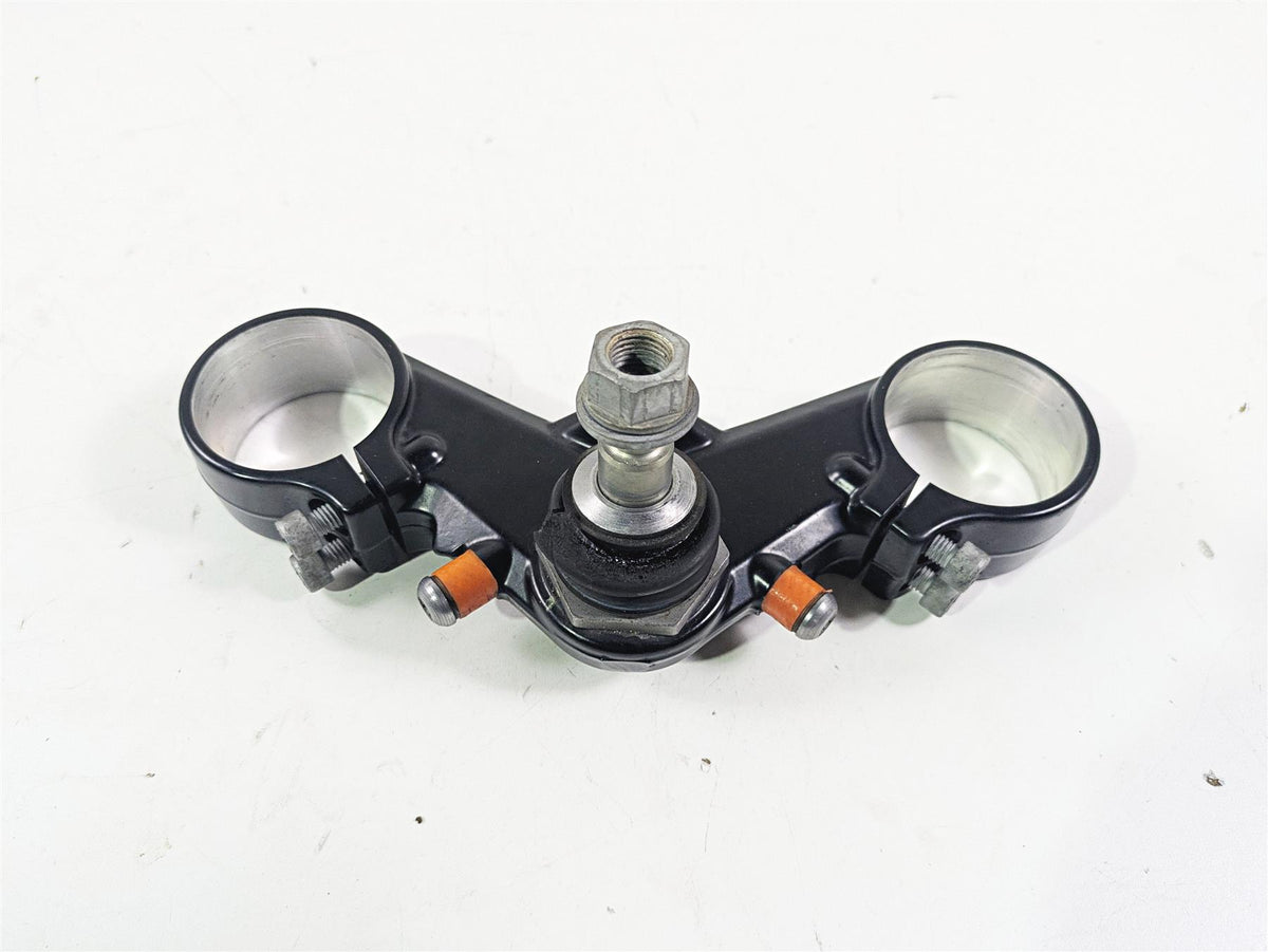 2010 BMW R1200GS K25 Lower Triple Tree Steering Clamp -Read 31427718343 {{ shop.shopifyCountryName }} - Mototech271