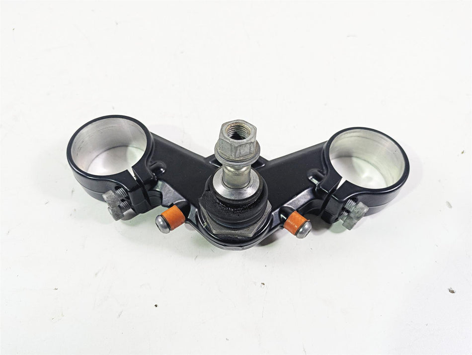 2010 BMW R1200GS K25 Lower Triple Tree Steering Clamp -Read 31427718343 {{ shop.shopifyCountryName }} - Mototech271