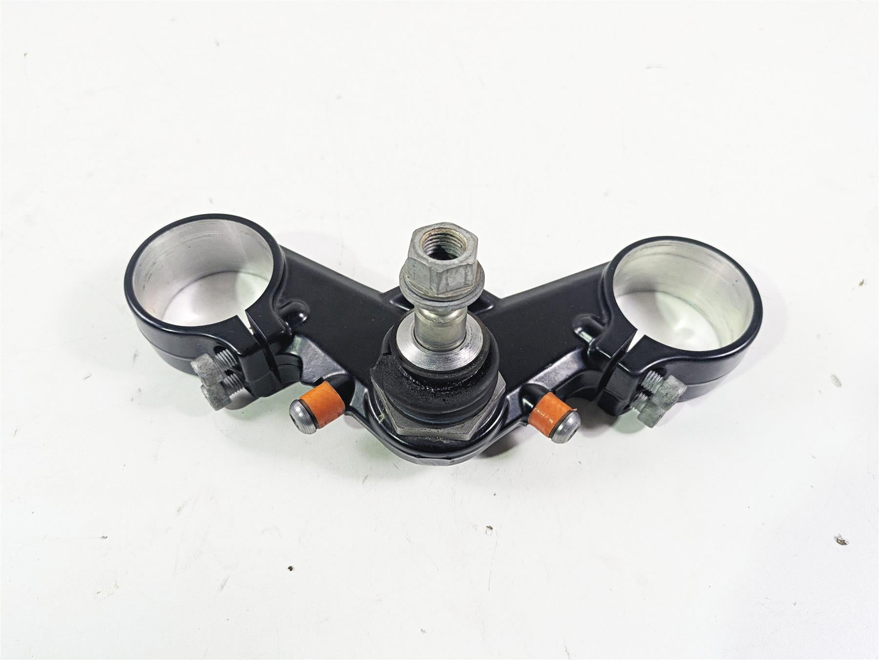 2010 BMW R1200GS K25 Lower Triple Tree Steering Clamp -Read 31427718343