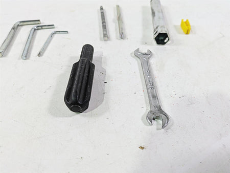 2013 Ducati Hyperstrada 821 Oem Stock Tool Kit Set Bag 69720241C {{ shop.shopifyCountryName }} - Mototech271
