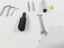 Load image into Gallery viewer, 2013 Ducati Hyperstrada 821 Oem Stock Tool Kit Set Bag 69720241C | Mototech271
