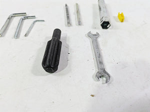 2013 Ducati Hyperstrada 821 Oem Stock Tool Kit Set Bag 69720241C | Mototech271
