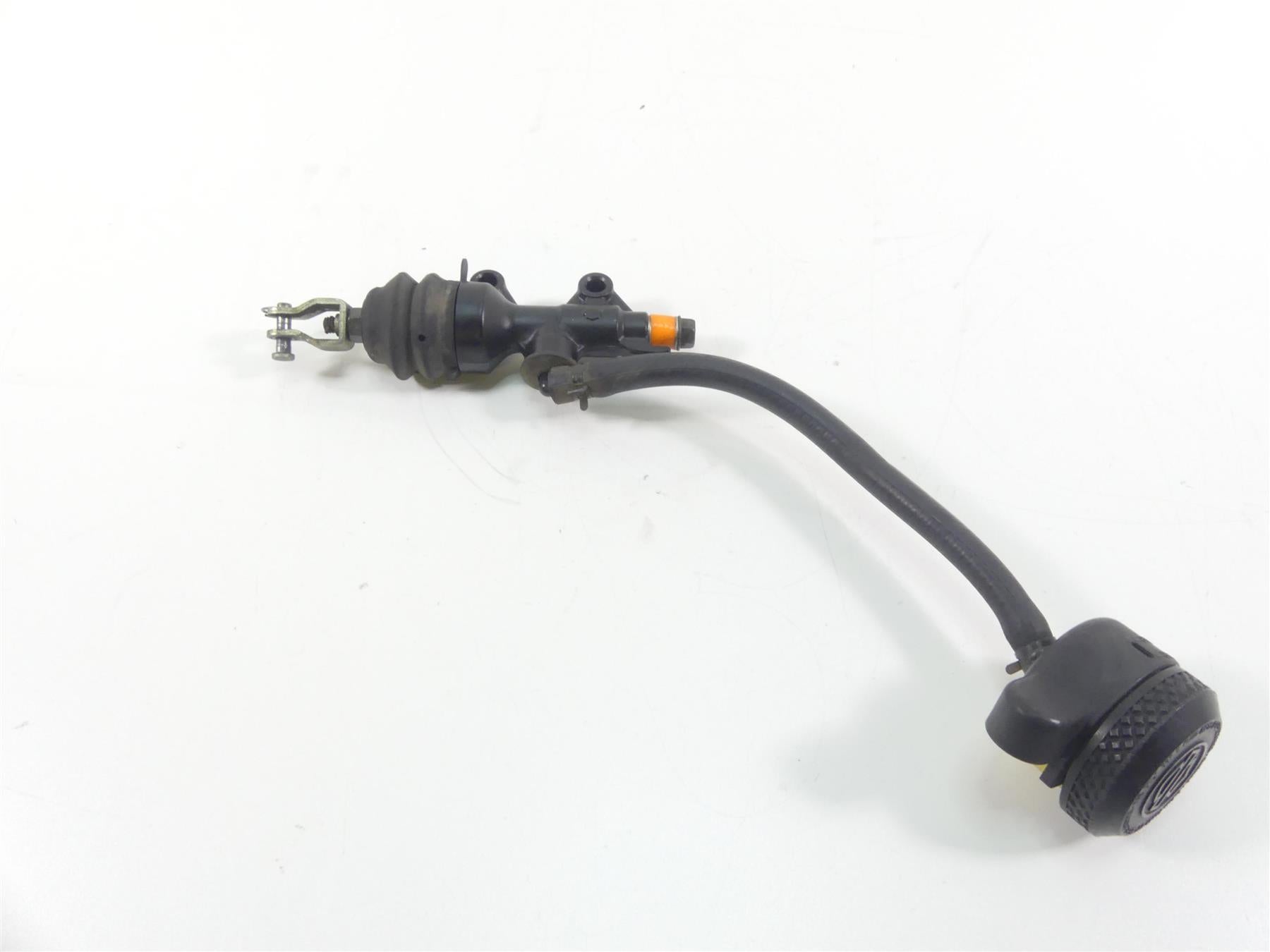 2006 Harley Sportster XL1200 Custom Rear Brake Master Cylinder 42521-04 {{ shop.shopifyCountryName }} - Mototech271