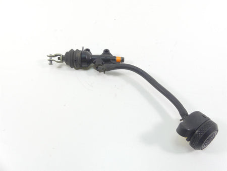 2006 Harley Sportster XL1200 Custom Rear Brake Master Cylinder 42521-04 {{ shop.shopifyCountryName }} - Mototech271