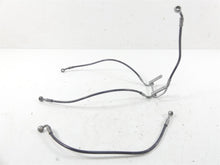 Load image into Gallery viewer, 2015 KTM 1290R Super Duke Abs Front Brake Line Hose Set 61342003000 61342001000 | Mototech271
