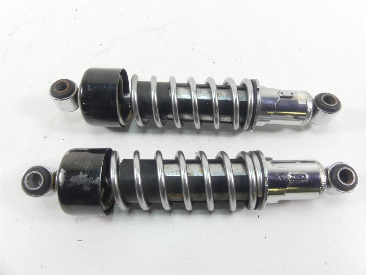 2007 Harley Sportster XL1200 Nightster 11" Rear Shock Damper Set 54568-04 {{ shop.shopifyCountryName }} - Mototech271
