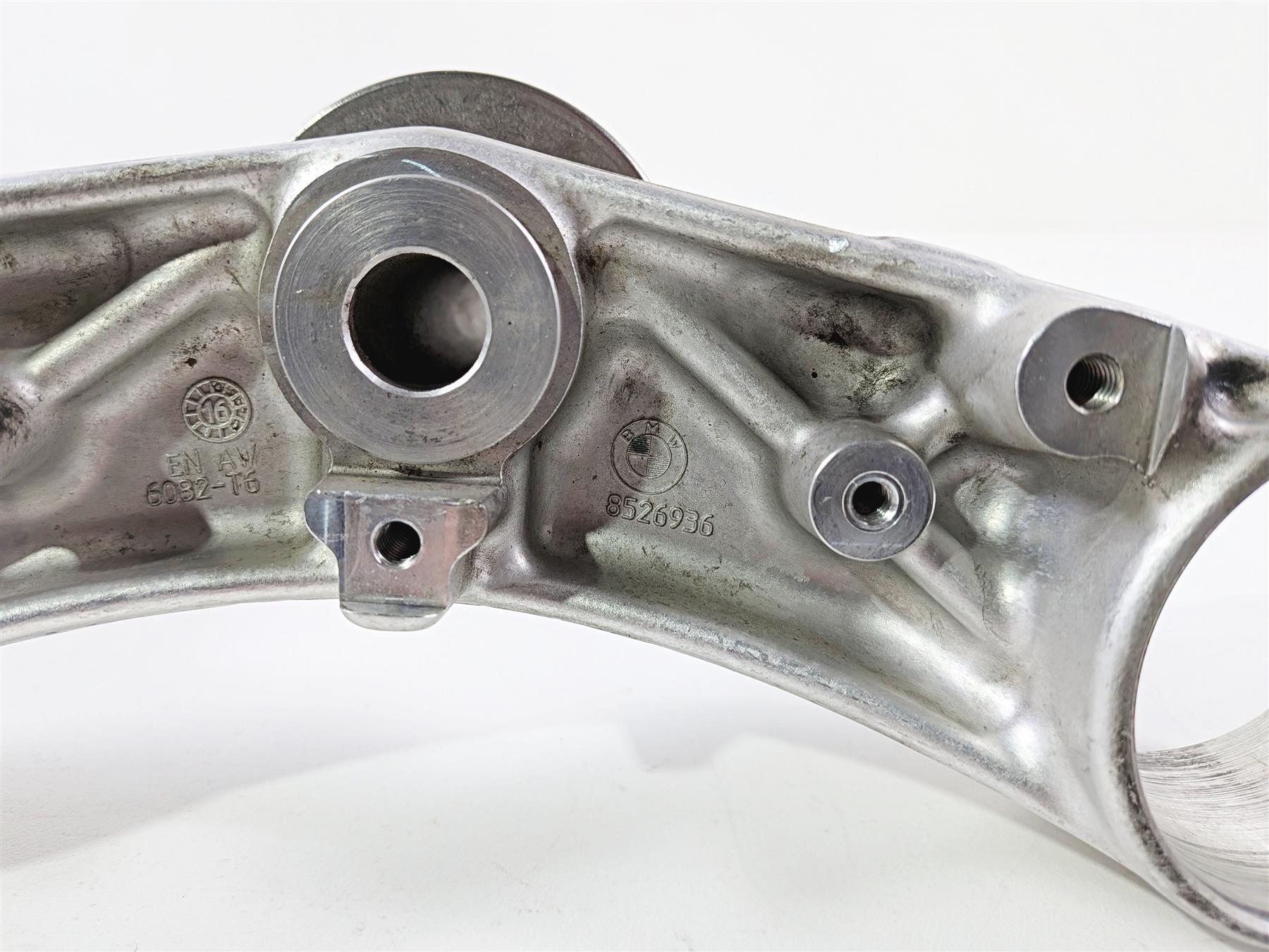 2017 BMW S1000RR K46 Lower Triple Tree Steering Clamp 8526936 31428552933 {{ shop.shopifyCountryName }} - Mototech271
