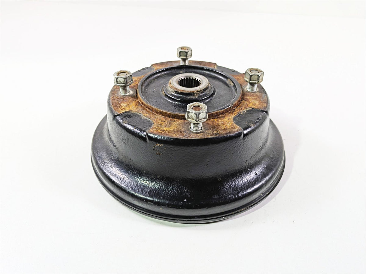 2010 Kawasaki 610 4x4 Mule Front Right Full Drum Brake Set 41035-0059 {{ shop.shopifyCountryName }} - Mototech271