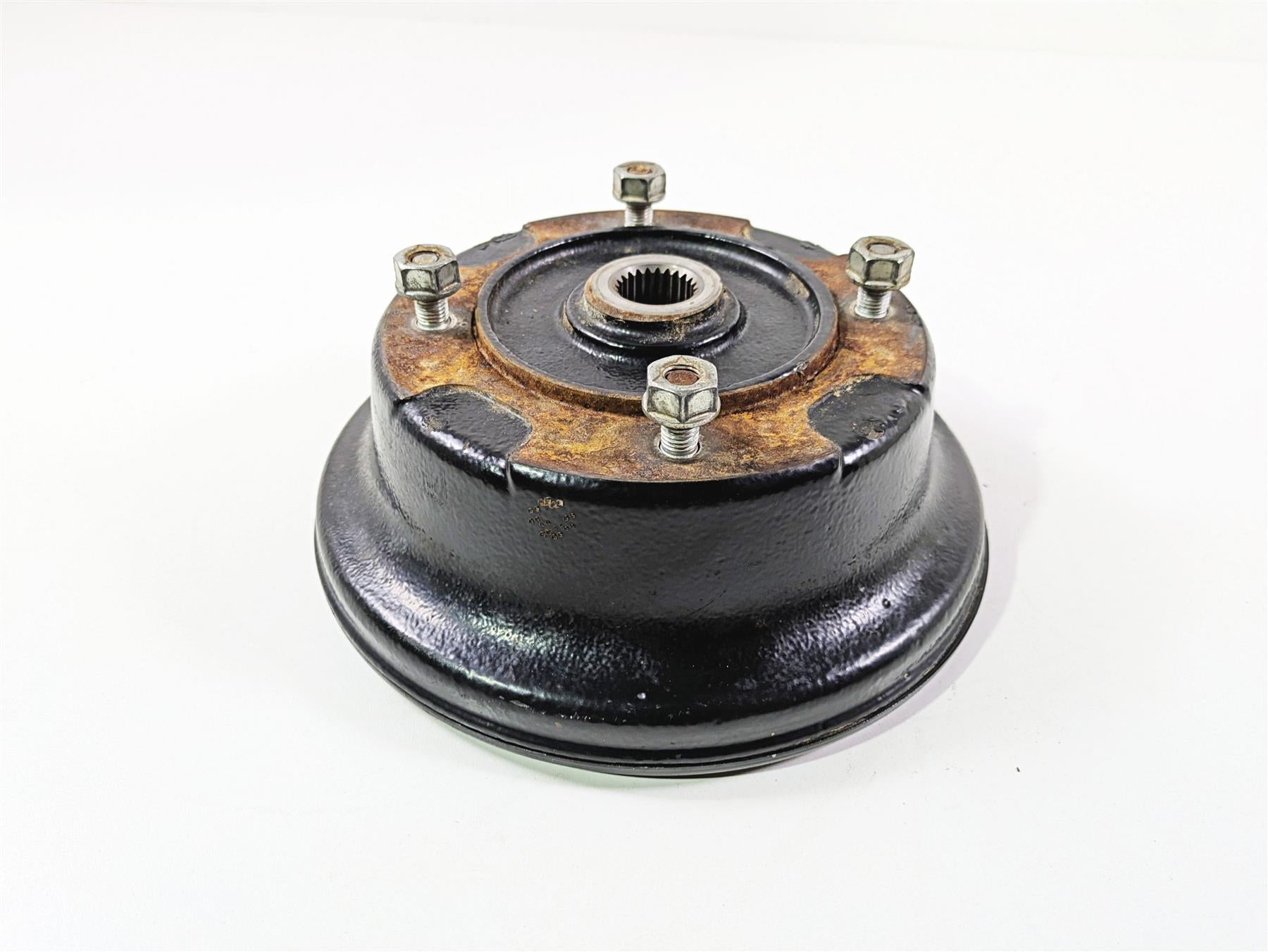 2010 Kawasaki 610 4x4 Mule Front Right Full Drum Brake Set 41035-0059 {{ shop.shopifyCountryName }} - Mototech271