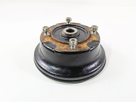 2010 Kawasaki 610 4x4 Mule Front Right Full Drum Brake Set 41035-0059 {{ shop.shopifyCountryName }} - Mototech271