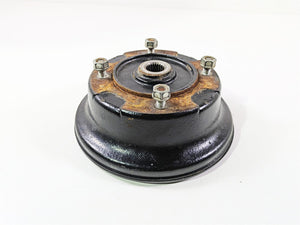 2010 Kawasaki 610 4x4 Mule  Front Right Full Drum Brake Set 41035-0059