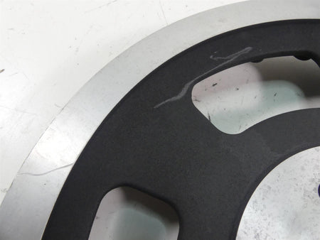 2012 Harley VRSCF Muscle Rod Rear Drive Belt Sprocket Pulley 72T 1" 40566-07 {{ shop.shopifyCountryName }} - Mototech271