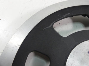2012 Harley VRSCF Muscle Rod Rear Drive Belt Sprocket Pulley 72T 1" 40566-07 | Mototech271