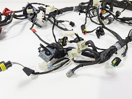 2014 Aprilia RSV4 RR Factory Main Wiring Harness Loom - No Cuts 2D000061 {{ shop.shopifyCountryName }} - Mototech271