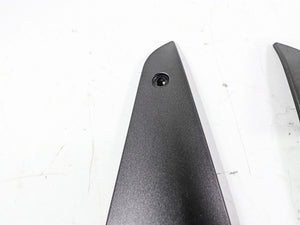 2008 Aprilia RSVR 1000 Factory Under Seat Side Cover Set AP8179403 AP8179402