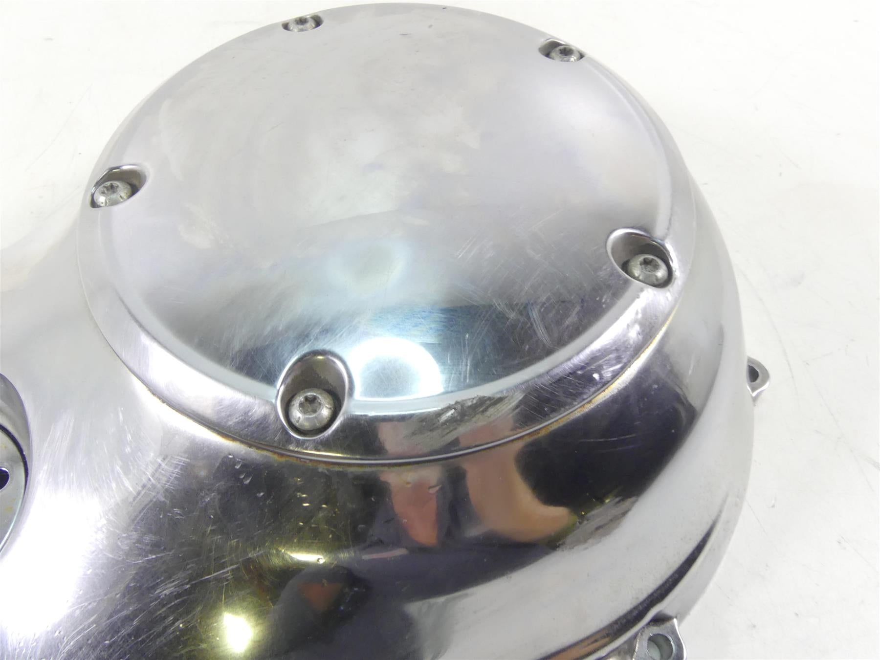 2005 Harley Softail FLSTSC Heritage Springer Outer Primary Drive Cover 60506-04 {{ shop.shopifyCountryName }} - Mototech271