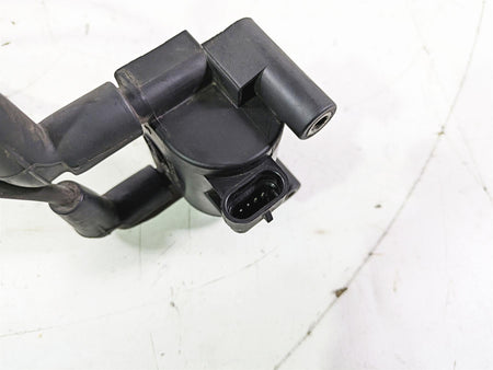 2015 Harley Touring FLHTKL E -Glide Low Ignition Coil Wires Plugs Set 31696-07A {{ shop.shopifyCountryName }} - Mototech271