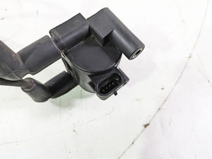 2015 Harley Touring FLHTKL E -Glide Low Ignition Coil Wires Plugs Set 31696-07A | Mototech271