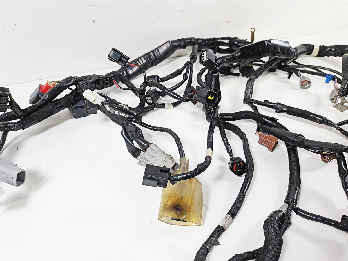 2022 Kawasaki ZX10R ZX1000 Ninja Main Wiring Harness Light Module 26031-3788 {{ shop.shopifyCountryName }} - Mototech271