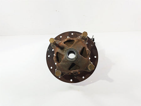 2012 Polaris Ranger 800 XP Rear Right Knee Assembly Control Arm Knuckle 5631625 {{ shop.shopifyCountryName }} - Mototech271