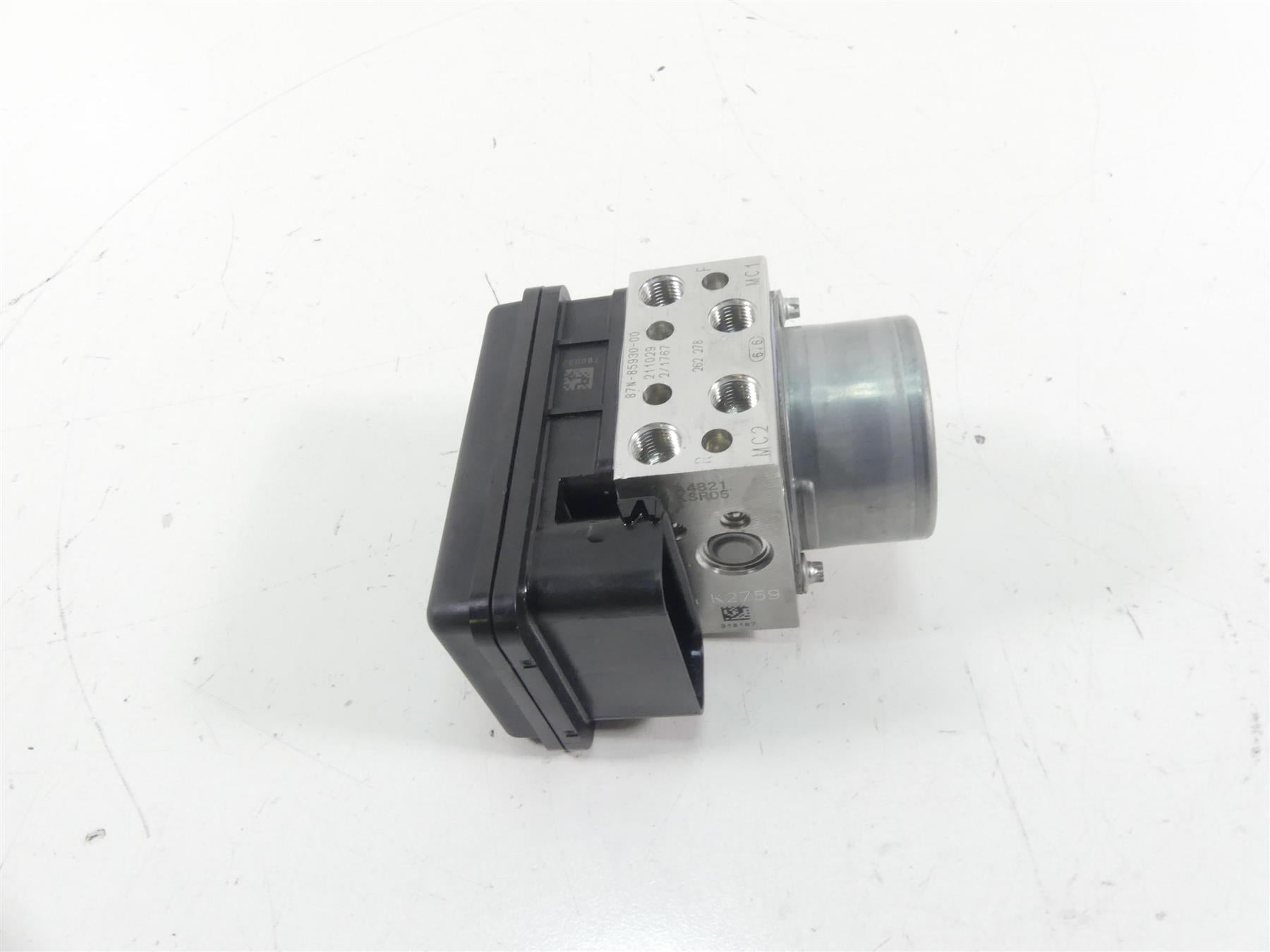 2022 Yamaha MT09 FZ09 Abs Brake Pump Pressure Module B7N-85930-09-00 | Mototech271