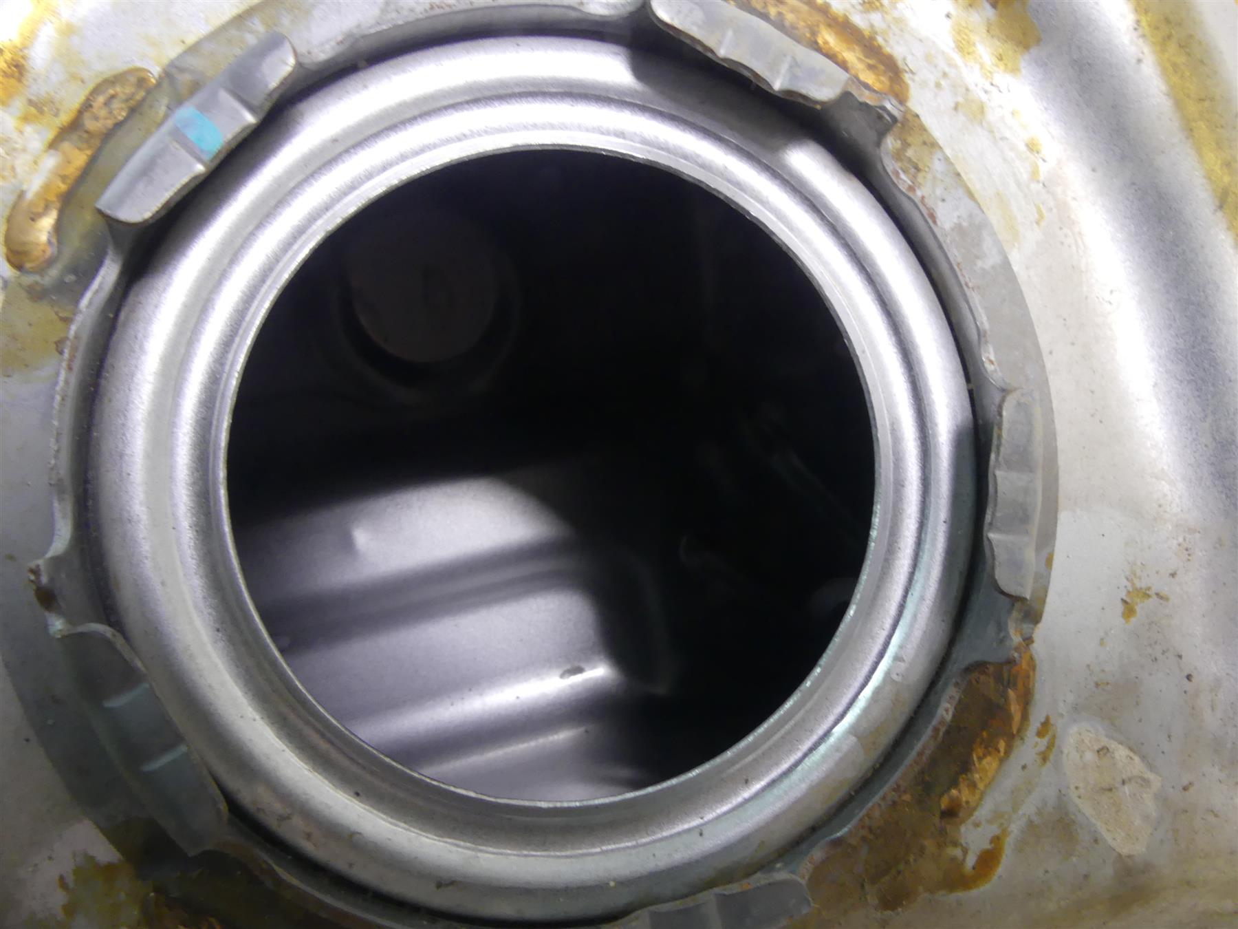 2020 Can-Am Commander 1000R XT Metal Fuel Gas Petrol Tank 709000753 {{ shop.shopifyCountryName }} - Mototech271