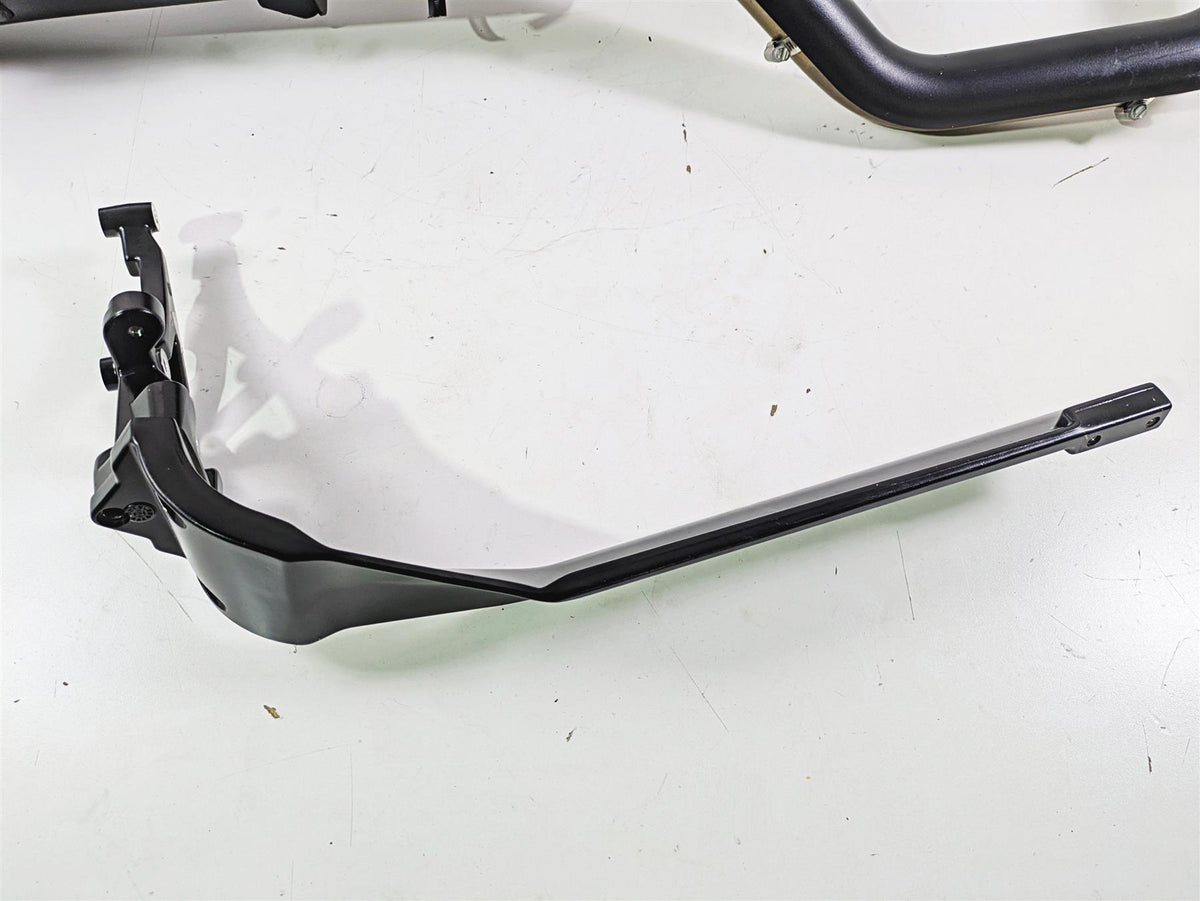 2024 Harley Sportster RH975 S Exhaust Header Muffler & Mount 65600441 64901258 {{ shop.shopifyCountryName }} - Mototech271