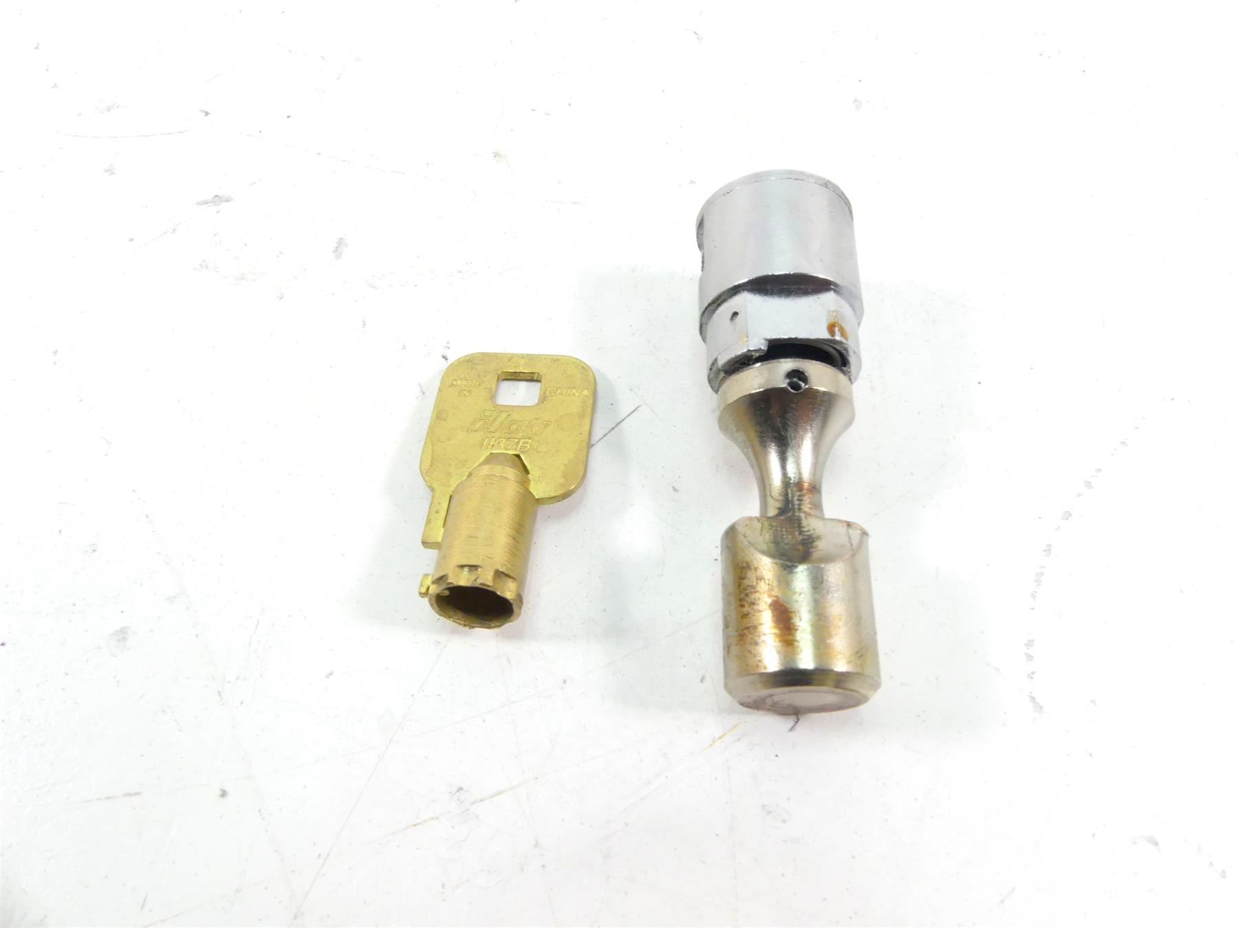 2017 Harley Softail FXSB Breakout Steering Lock Key Set 90300069 {{ shop.shopifyCountryName }} - Mototech271