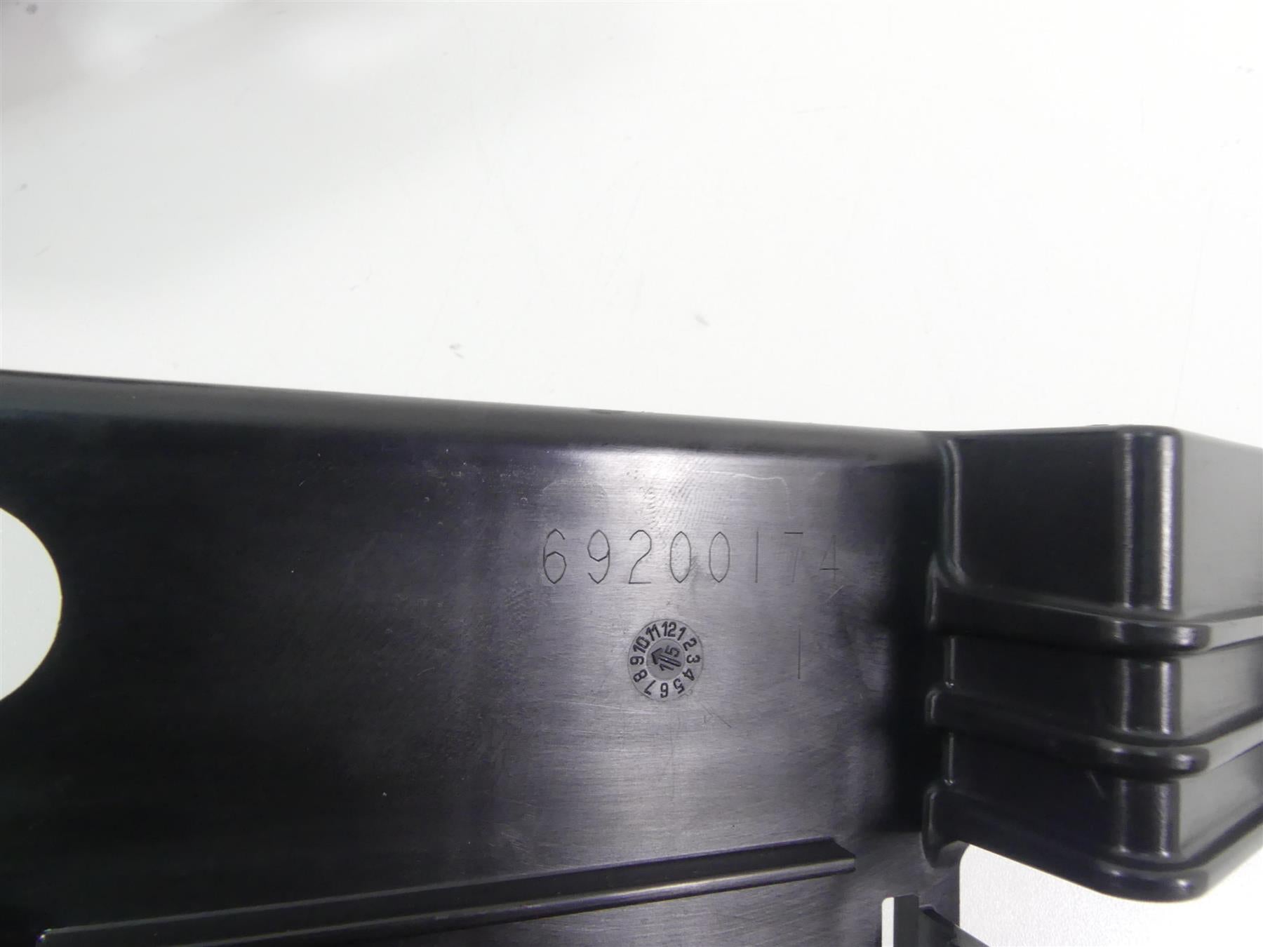 2016 Harley Touring FLHTP Electra Glide Battery & Electrical Tray 66000010 {{ shop.shopifyCountryName }} - Mototech271