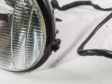 Load image into Gallery viewer, 2005 Harley Softail FLSTSCI Heritage Springer Headlight Head Light Lamp 69769-05 | Mototech271
