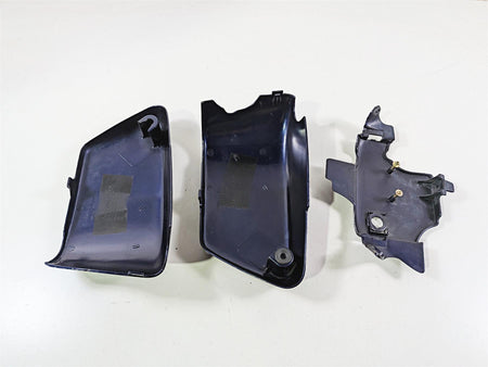2000 Honda GL1500 Valkyrie Interstate Blue Left Right Side Cover Set 83500-MZ0-Mototech271