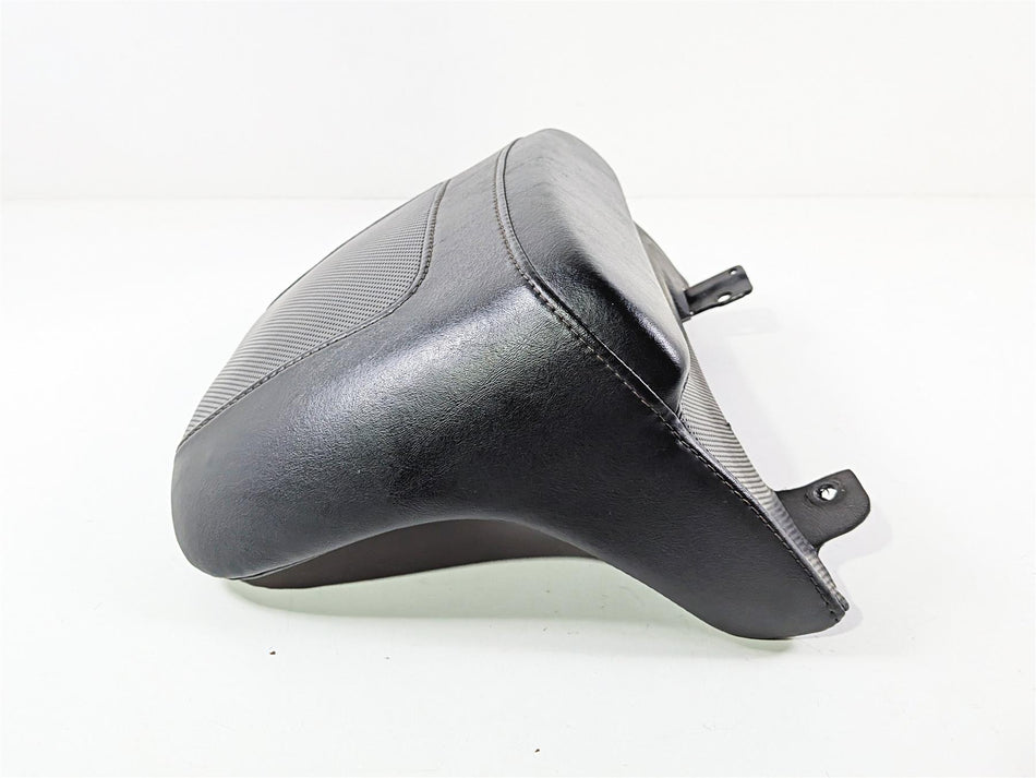 2012 Harley VRSCF Muscle V-Rod Rear Passenger Seat Saddle Pillion 52438-09-Mototech271