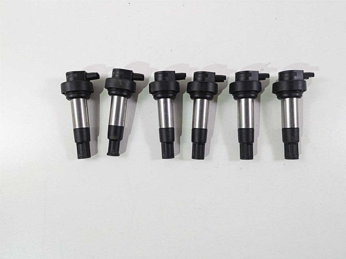 2014 BMW K1600 GTL K48 Ignition Coil Stick Coils Set 12137722679 {{ shop.shopifyCountryName }} - Mototech271