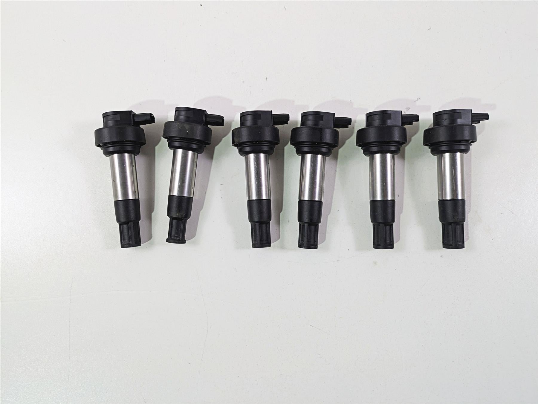 2014 BMW K1600 GTL K48 Ignition Coil Stick Coils Set 12137722679 {{ shop.shopifyCountryName }} - Mototech271