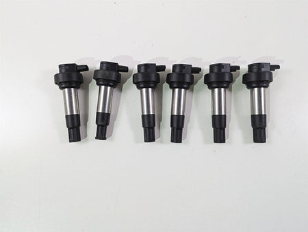 2014 BMW K1600 GTL K48 Ignition Coil Stick Coils Set 12137722679 {{ shop.shopifyCountryName }} - Mototech271