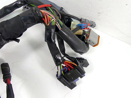 2013 Harley VRSCF Muscle Vrod Main Wiring Harness Loom - Non Abs 69200094 {{ shop.shopifyCountryName }} - Mototech271