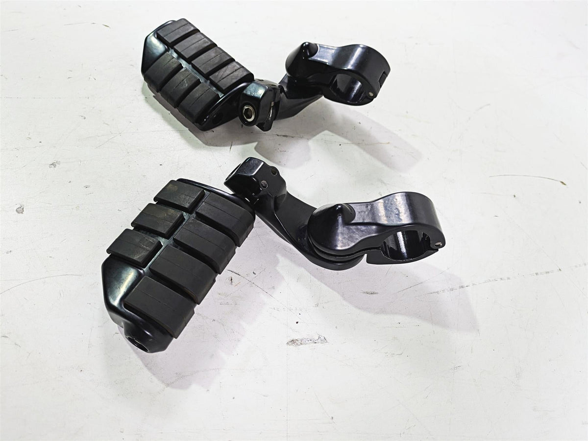 2018 Indian Chieftain Limited Black Aftermarket Highway Foot Peg Set {{ shop.shopifyCountryName }} - Mototech271