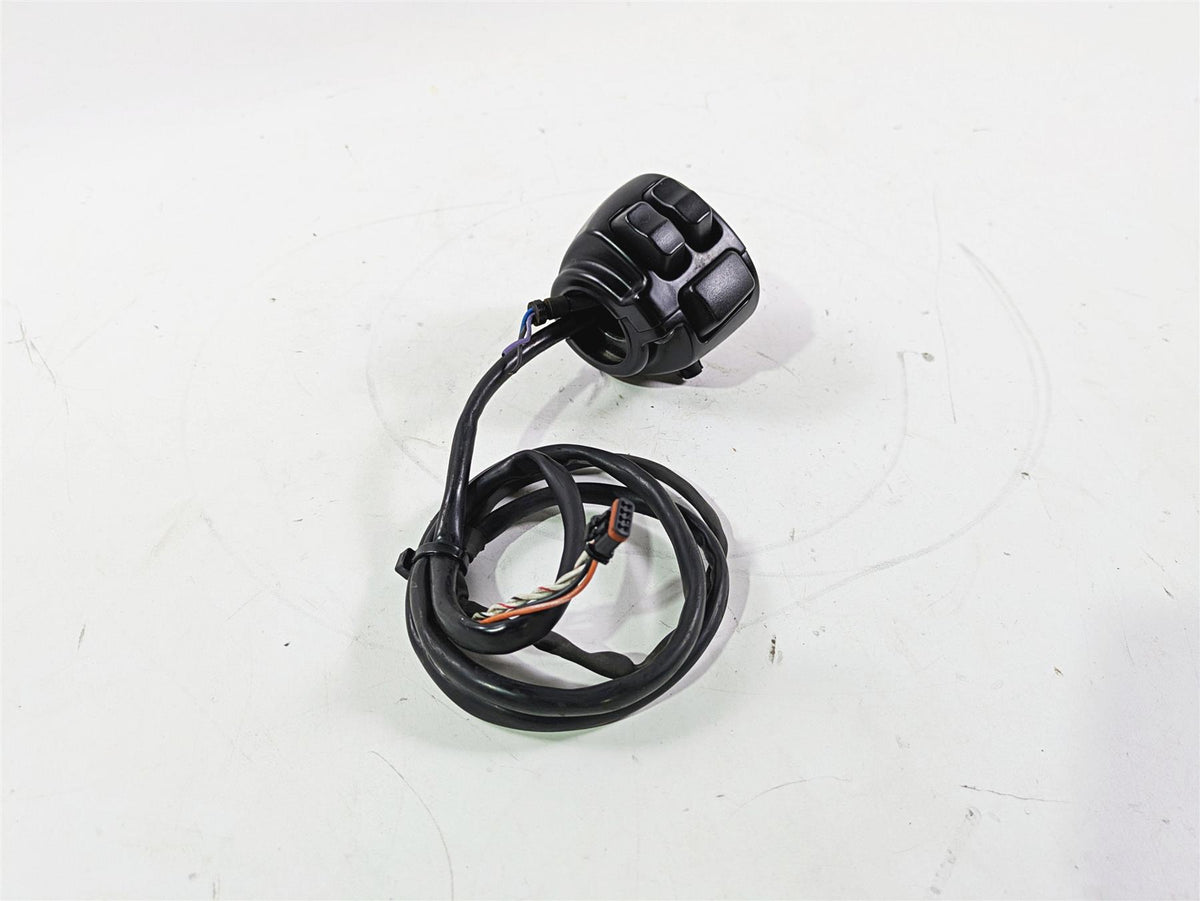 2016 Harley FXDWG Dyna Wide Glide Left Hand Control Switch - Read 71500372A {{ shop.shopifyCountryName }} - Mototech271