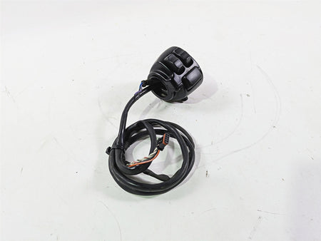 2016 Harley FXDWG Dyna Wide Glide Left Hand Control Switch - Read 71500372A {{ shop.shopifyCountryName }} - Mototech271