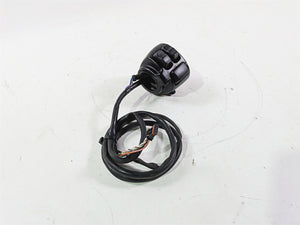 2016 Harley FXDWG Dyna Wide Glide Left Hand Control Switch - Read 71500372A