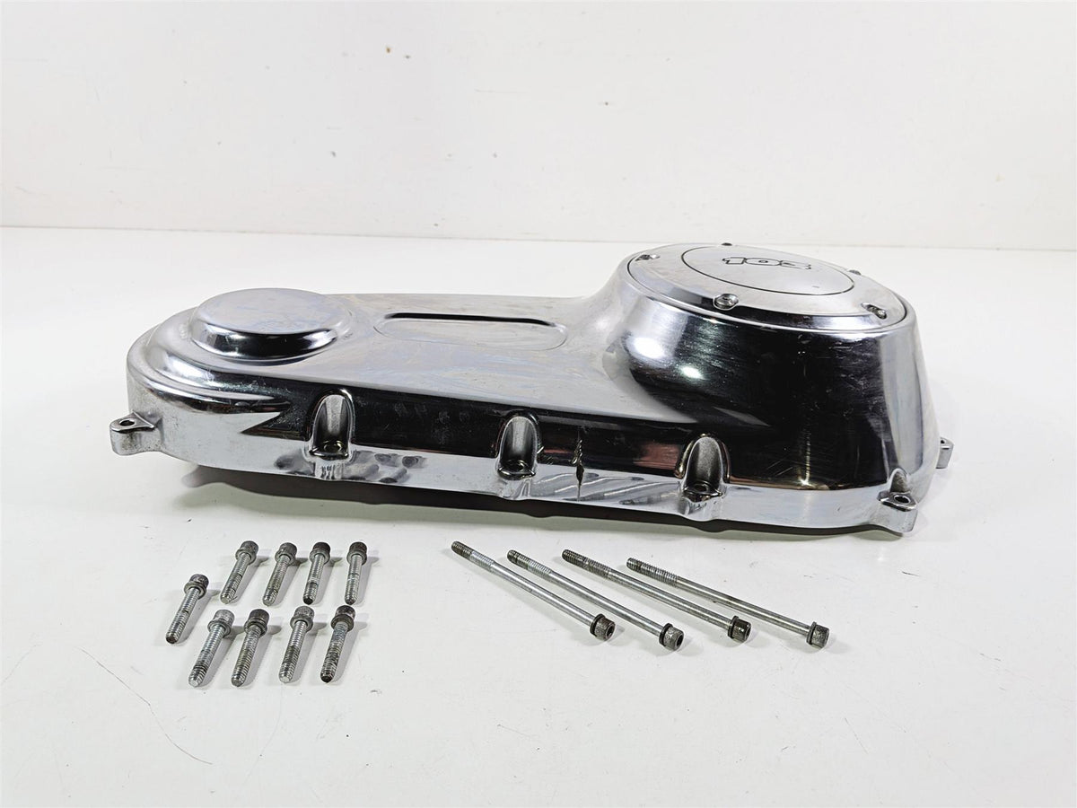 2012 Harley Softail FLSTF Fat Boy Outer Primary Drive Clutch Cover 60784-06 {{ shop.shopifyCountryName }} - Mototech271