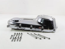 Load image into Gallery viewer, 2012 Harley Softail FLSTF Fat Boy Outer Primary Drive Clutch Cover 60784-06
